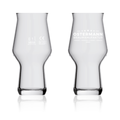 OSTERMANN TASTING GLAS 0,1l geeicht
