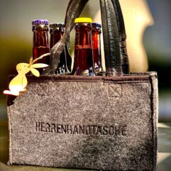 Herrenhandtasche