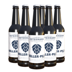 6x KELLER-PILS