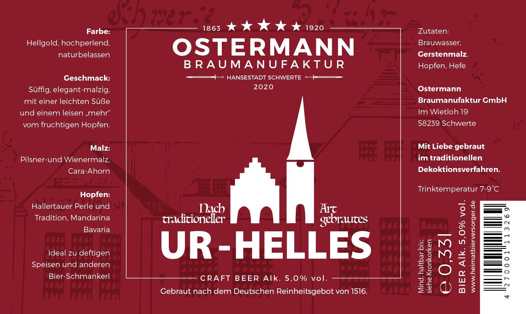 6x UR-HELLES – Bild 2